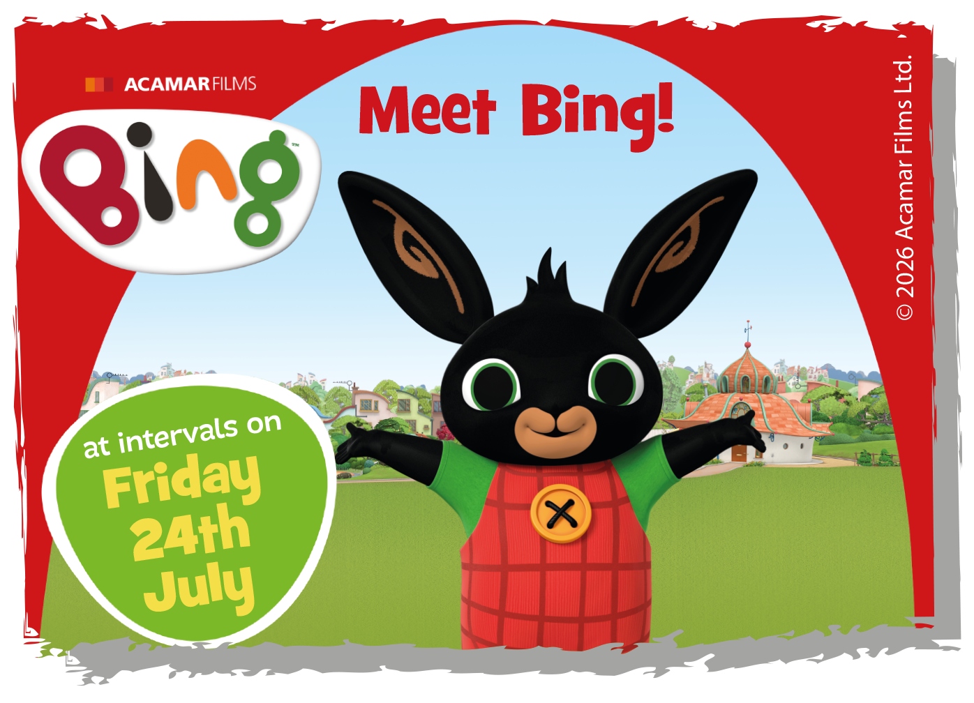 bing july