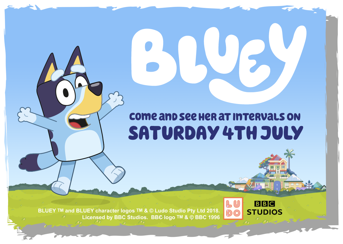 bluey july