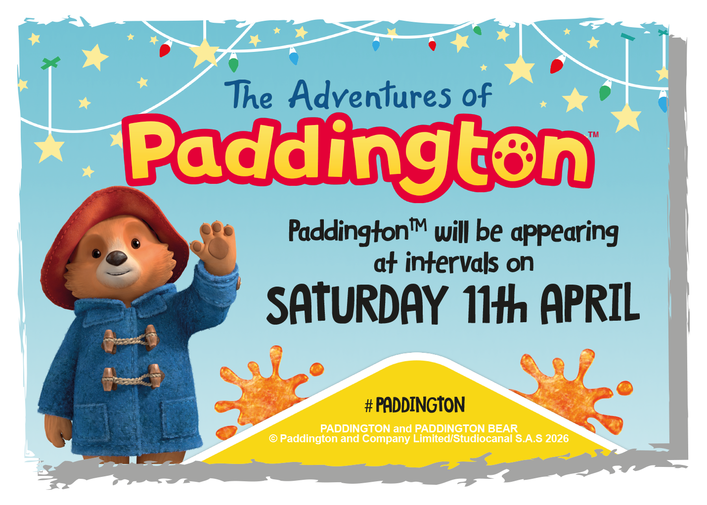 paddington april