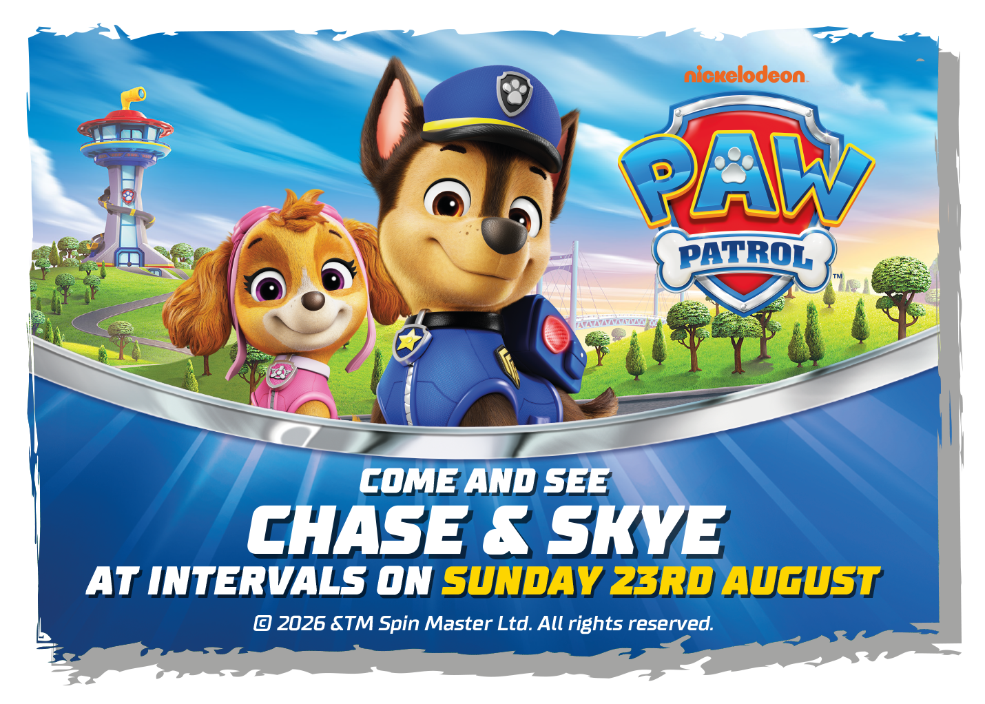 paw august