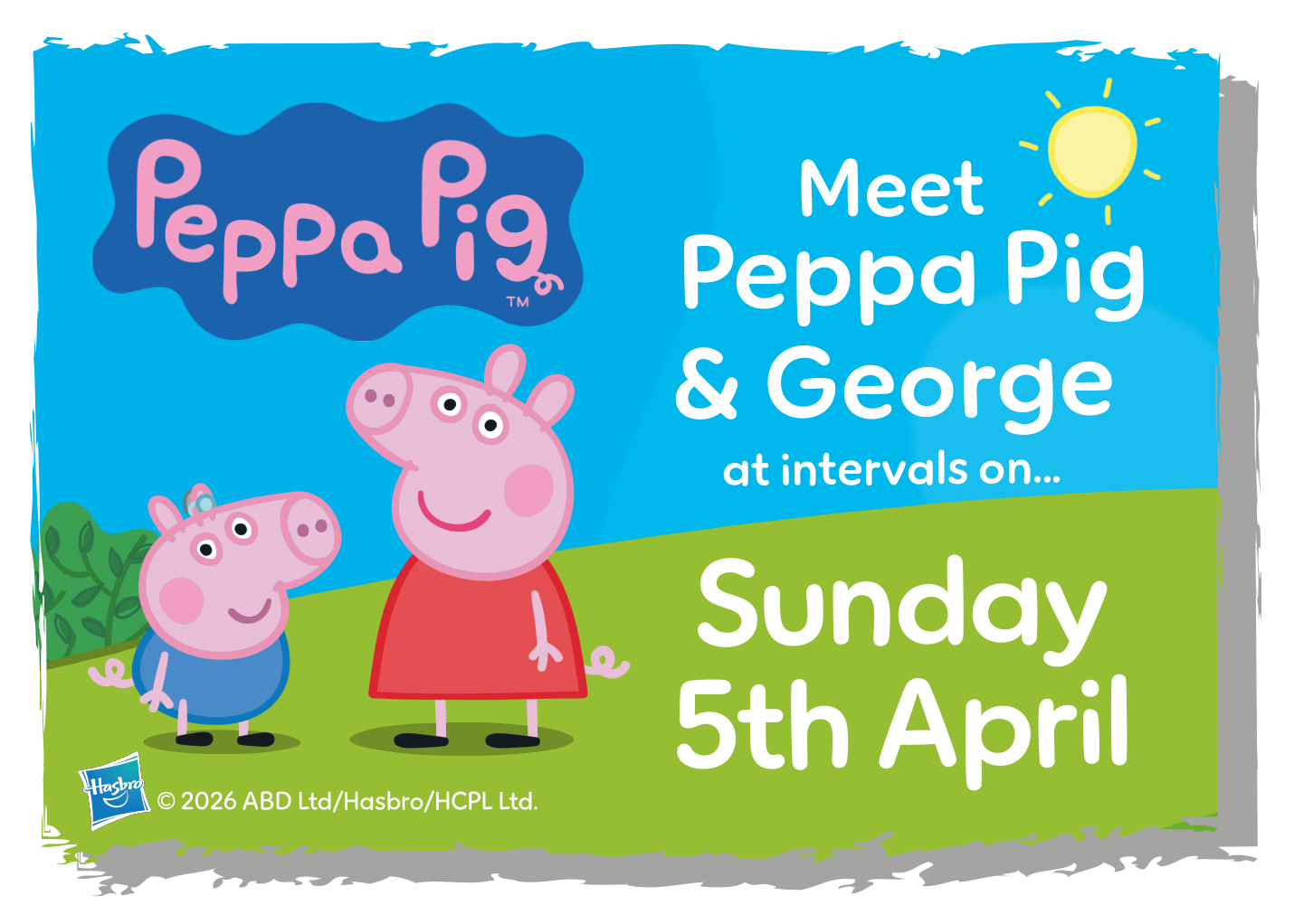 peppa april